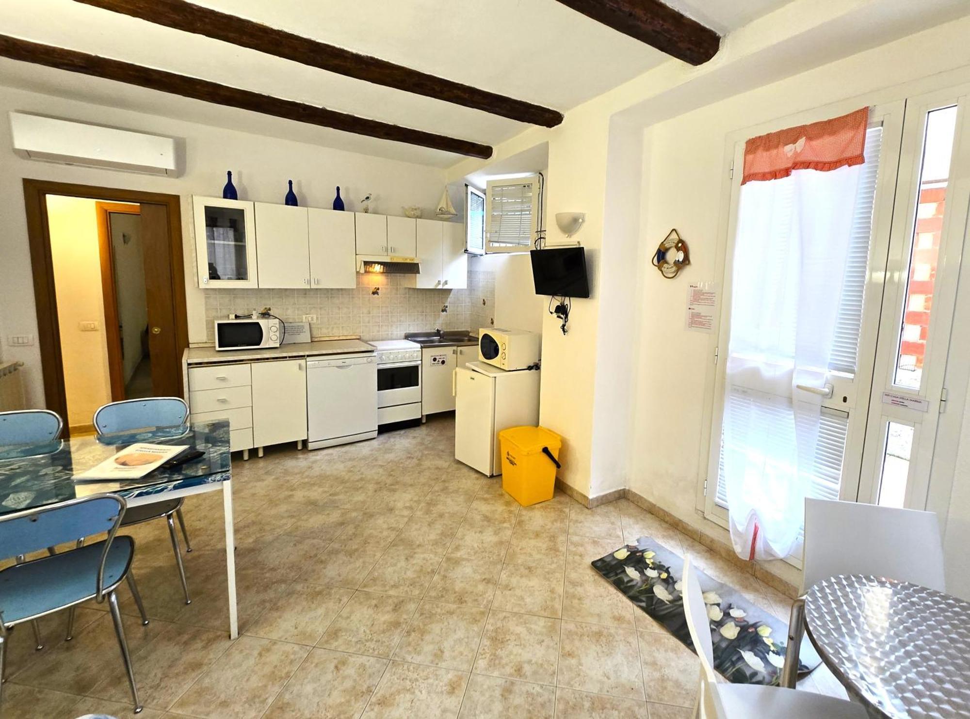 Appartamento Stella Marina Levanto Luaran gambar