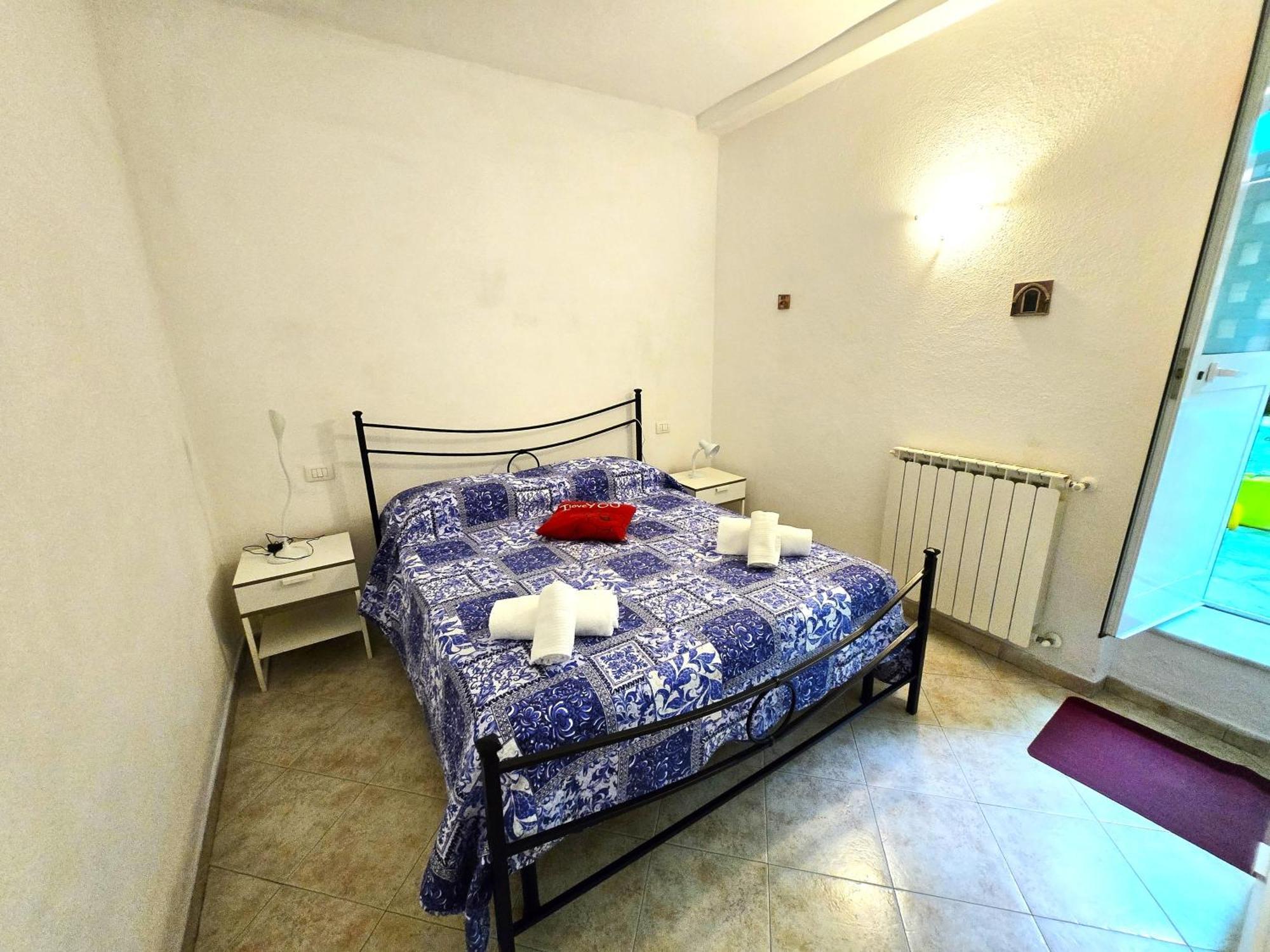 Appartamento Stella Marina Levanto Luaran gambar