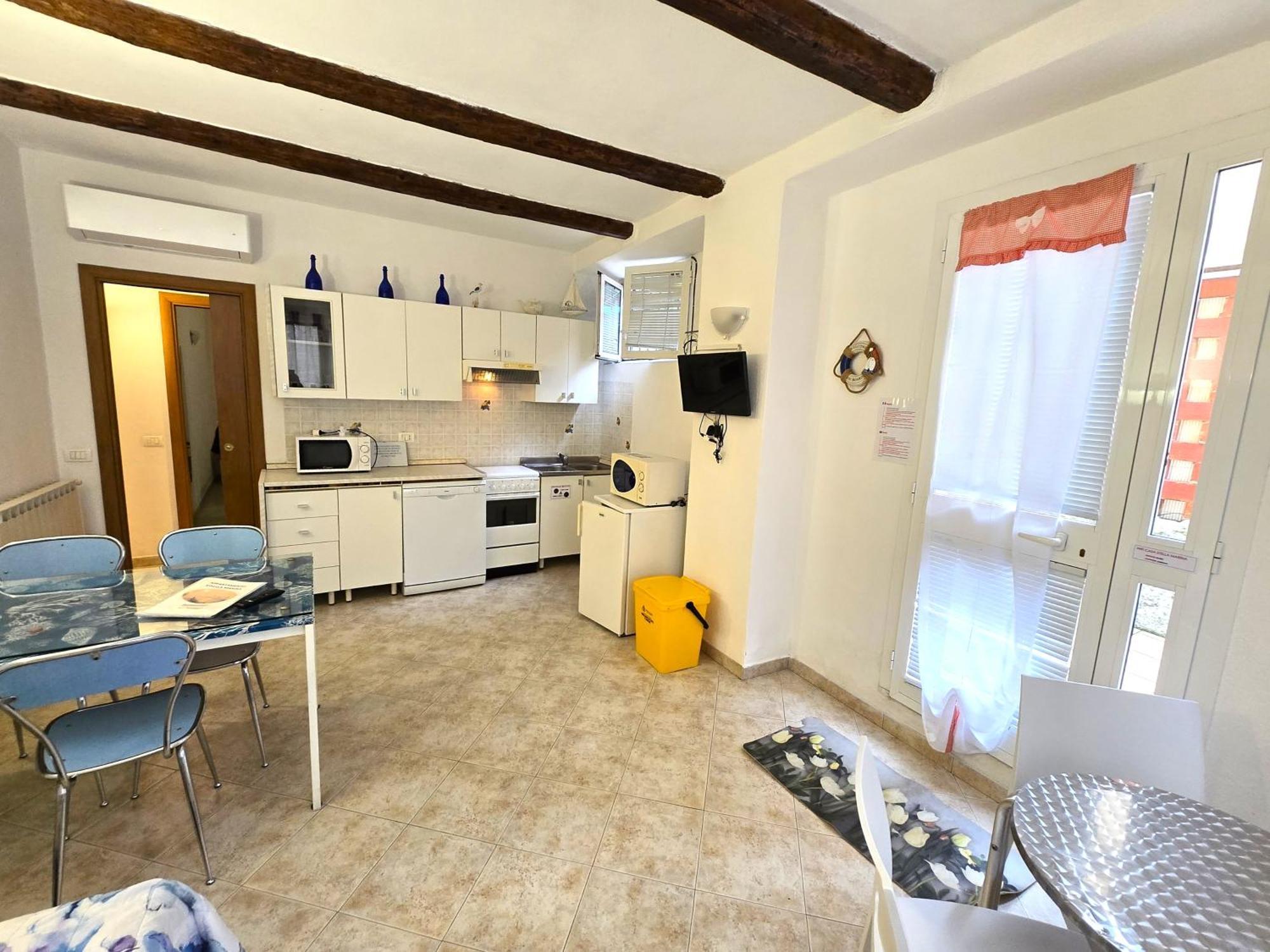 Appartamento Stella Marina Levanto Luaran gambar